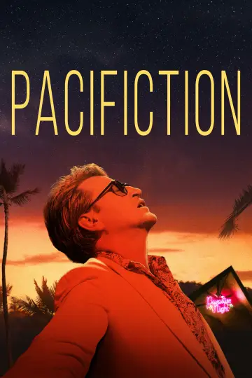 Poster to the movie "Pacifiction" #910901