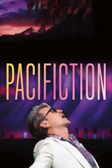Poster to the movie "Pacifiction" #910902