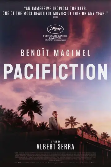 Poster to the movie "Pacifiction" #910904