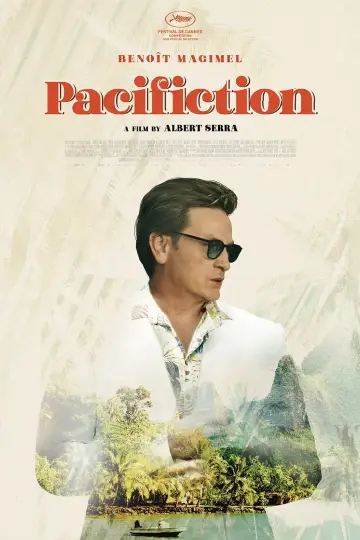Poster to the movie "Pacifiction" #910906