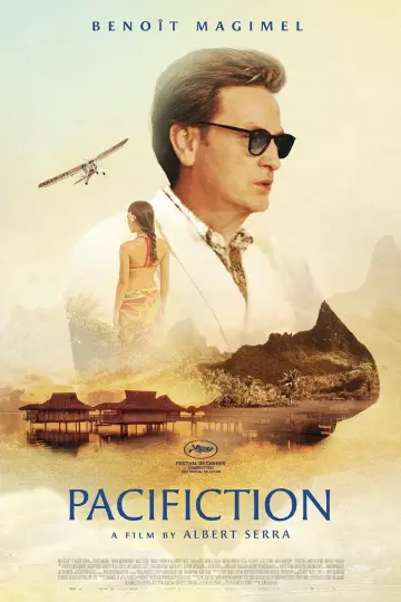 Poster to the movie "Pacifiction" #910907