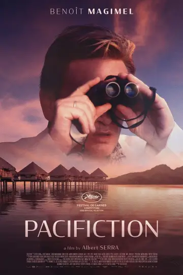 Poster to the movie "Pacifiction" #910909