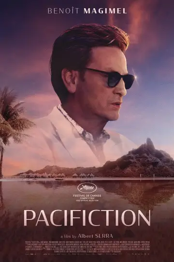 Poster to the movie "Pacifiction" #910913