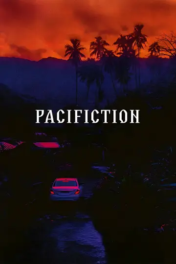 Poster to the movie "Pacifiction" #910917