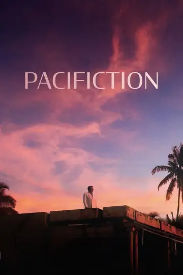 Poster to the movie "Pacifiction" #910919