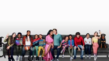 Backdrop to the movie "Cheaper by the Dozen" #354063
