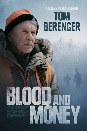 Poster to the movie "Blood and Money" #1036175