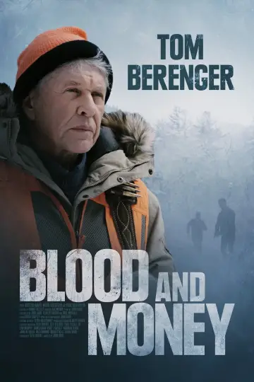 Poster to the movie "Blood and Money" #1036179