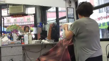 Backdrop to the movie "Barber" #744242