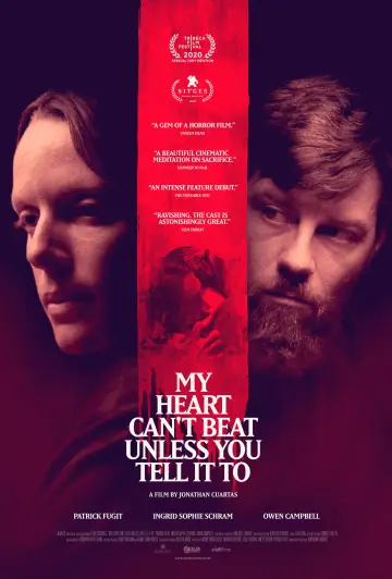 Poster to the movie "My Heart Can
