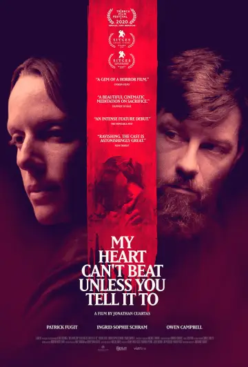 Poster to the movie "My Heart Can
