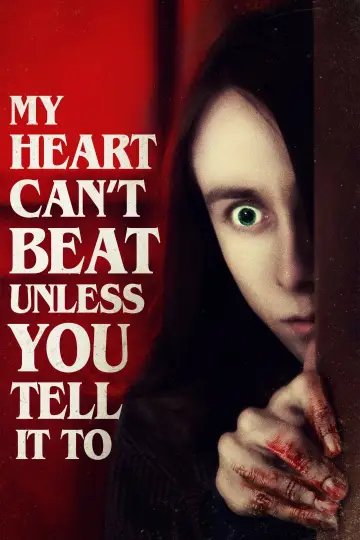 Poster to the movie "My Heart Can