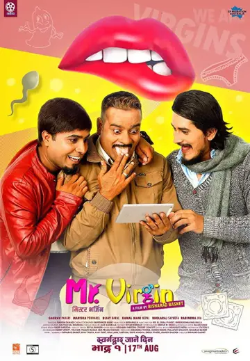 Poster to the movie "Mr. Virgin" #1180617