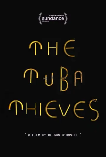 Poster to the movie "The Tuba Thieves" #1078244