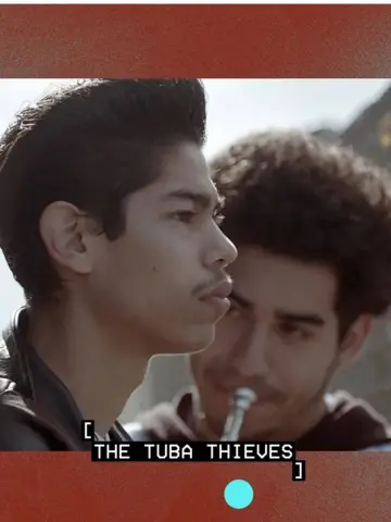 Poster to the movie "The Tuba Thieves" #1078247