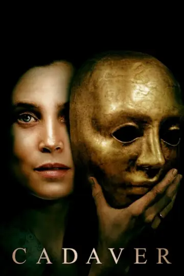 Poster to the movie "Cadaver" #1056462