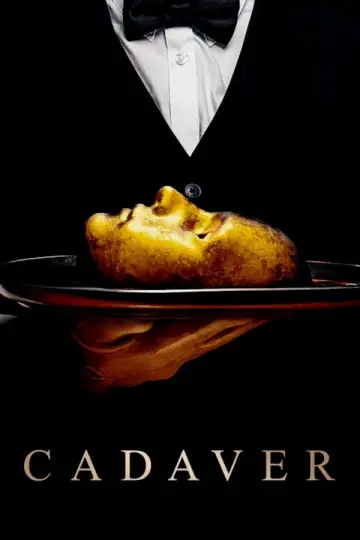 Poster to the movie "Cadaver" #1056463