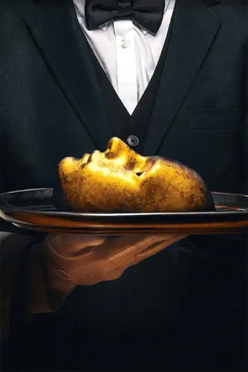 Poster to the movie "Cadaver" #417766