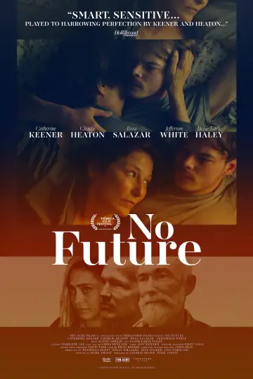 Poster to the movie "No Future" #1128648