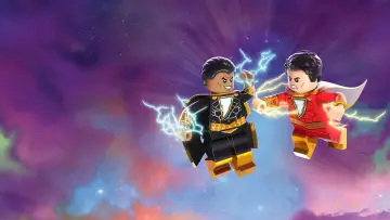 Backdrop to the movie "LEGO DC: Shazam! Magic and Monsters" #1026450