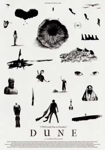 Poster to the movie "Dune: Part Two" #1155365