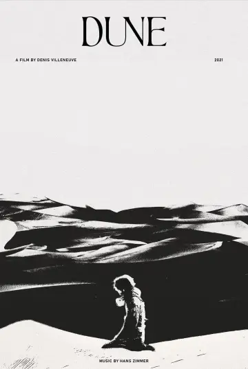 Poster to the movie "Dune: Part Two" #1155366