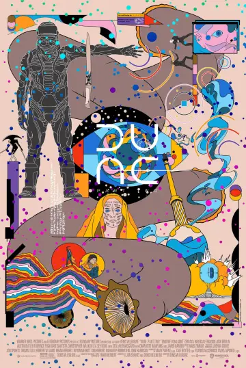 Poster to the movie "Dune: Part Two" #1178136