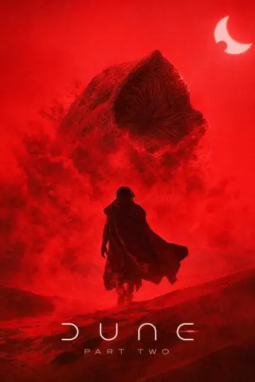 Poster to the movie "Dune: Part Two" #1178137