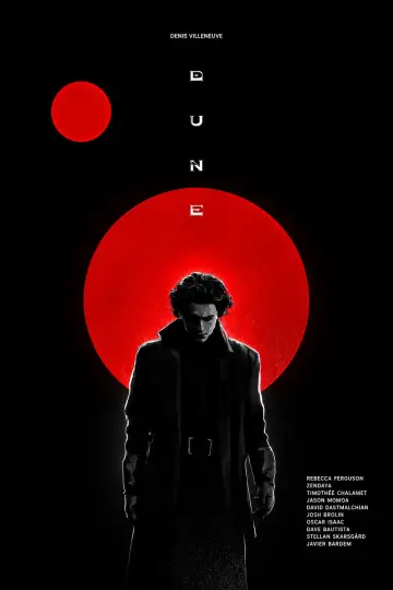 Poster to the movie "Dune: Part Two" #1178139