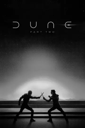 Poster to the movie "Dune: Part Two" #1197037