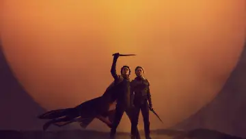 Backdrop to the movie "Dune: Part Two" #192209