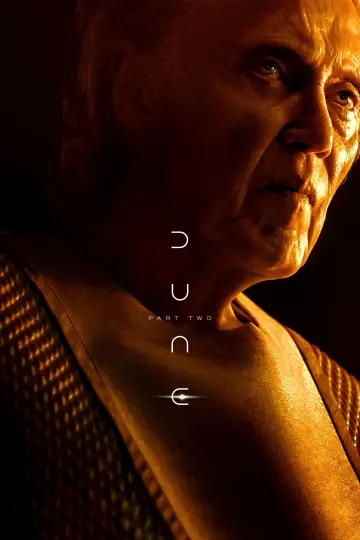 Poster to the movie "Dune: Part Two" #192263