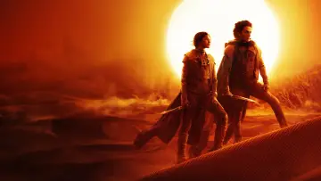 Backdrop to the movie "Dune: Part Two" #368130