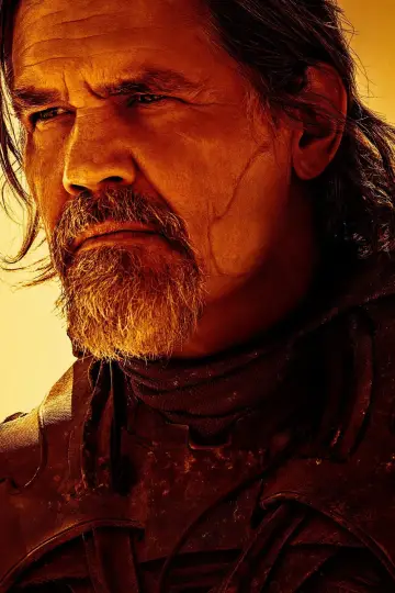 Poster to the movie "Dune: Part Two" #429574