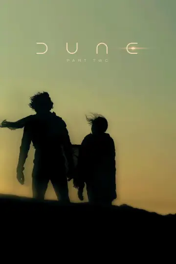 Poster to the movie "Dune: Part Two" #472073