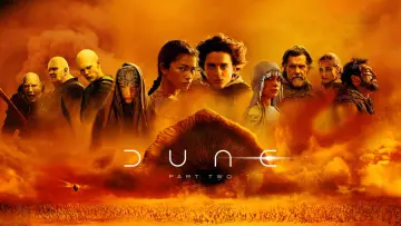 Backdrop to the movie "Dune: Part Two" #529107