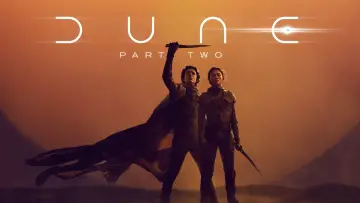 Backdrop to the movie "Dune: Part Two" #529127