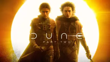 Backdrop to the movie "Dune: Part Two" #529134