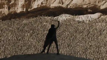 Backdrop to the movie "Dune: Part Two" #529136
