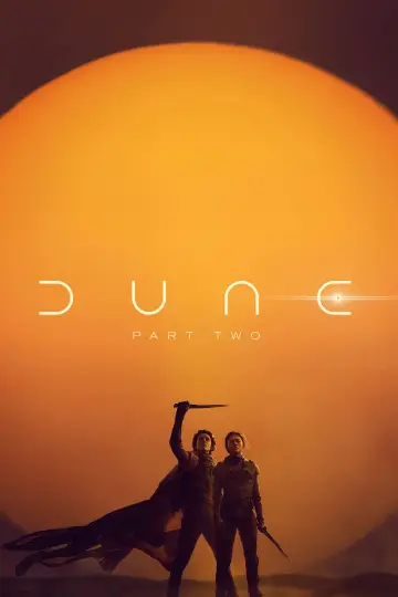 Poster to the movie "Dune: Part Two" #529202