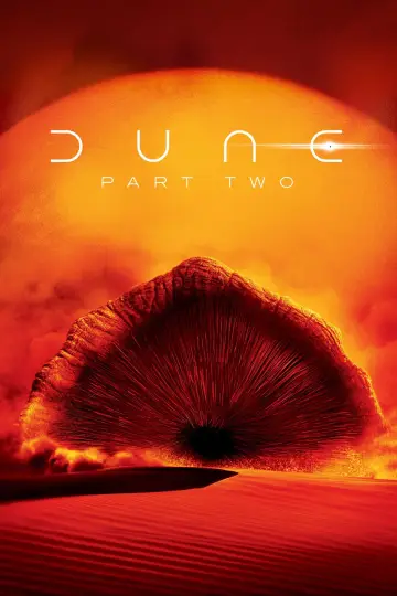 Poster to the movie "Dune: Part Two" #529215