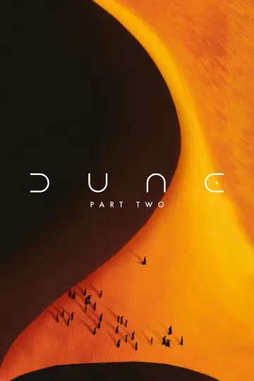 Poster to the movie "Dune: Part Two" #529256