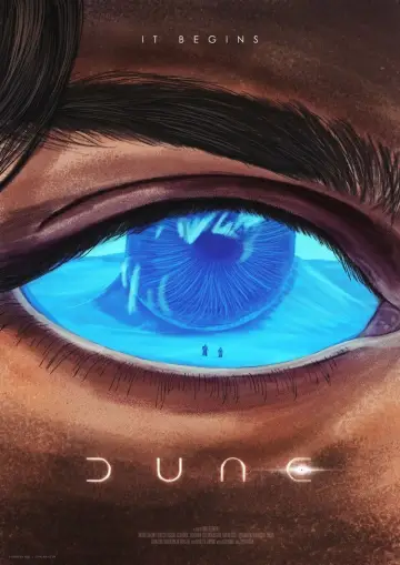 Poster to the movie "Dune: Part Two" #529275
