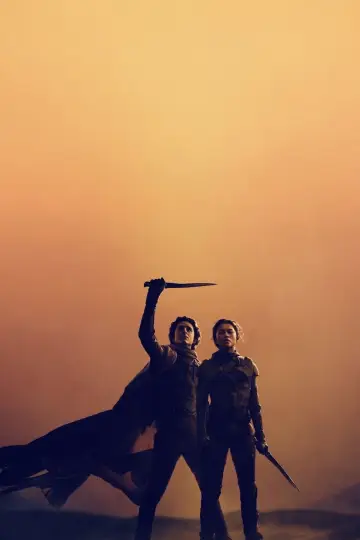 Poster to the movie "Dune: Part Two" #529279