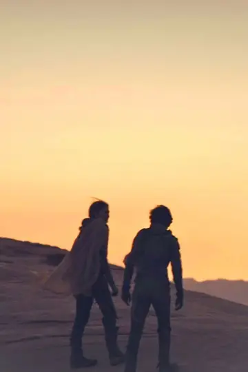 Poster to the movie "Dune: Part Two" #529281