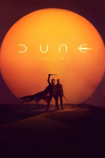 Poster to the movie "Dune: Part Two" #529322