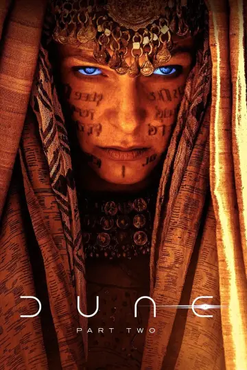 Poster to the movie "Dune: Part Two" #529362