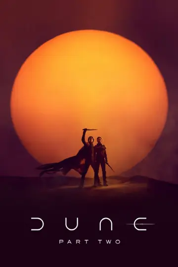 Poster to the movie "Dune: Part Two" #529369