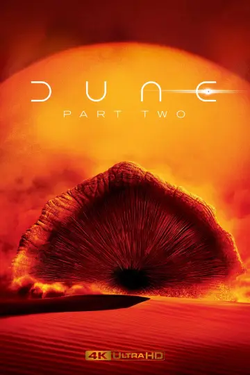 Poster to the movie "Dune: Part Two" #529387