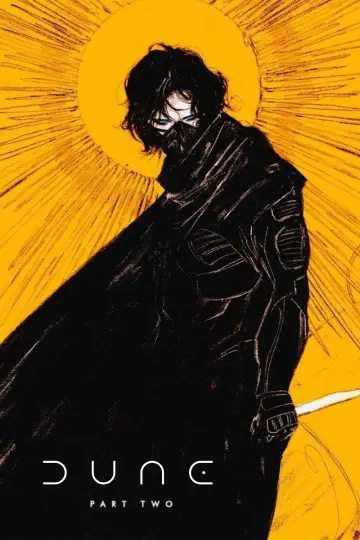 Poster to the movie "Dune: Part Two" #529431